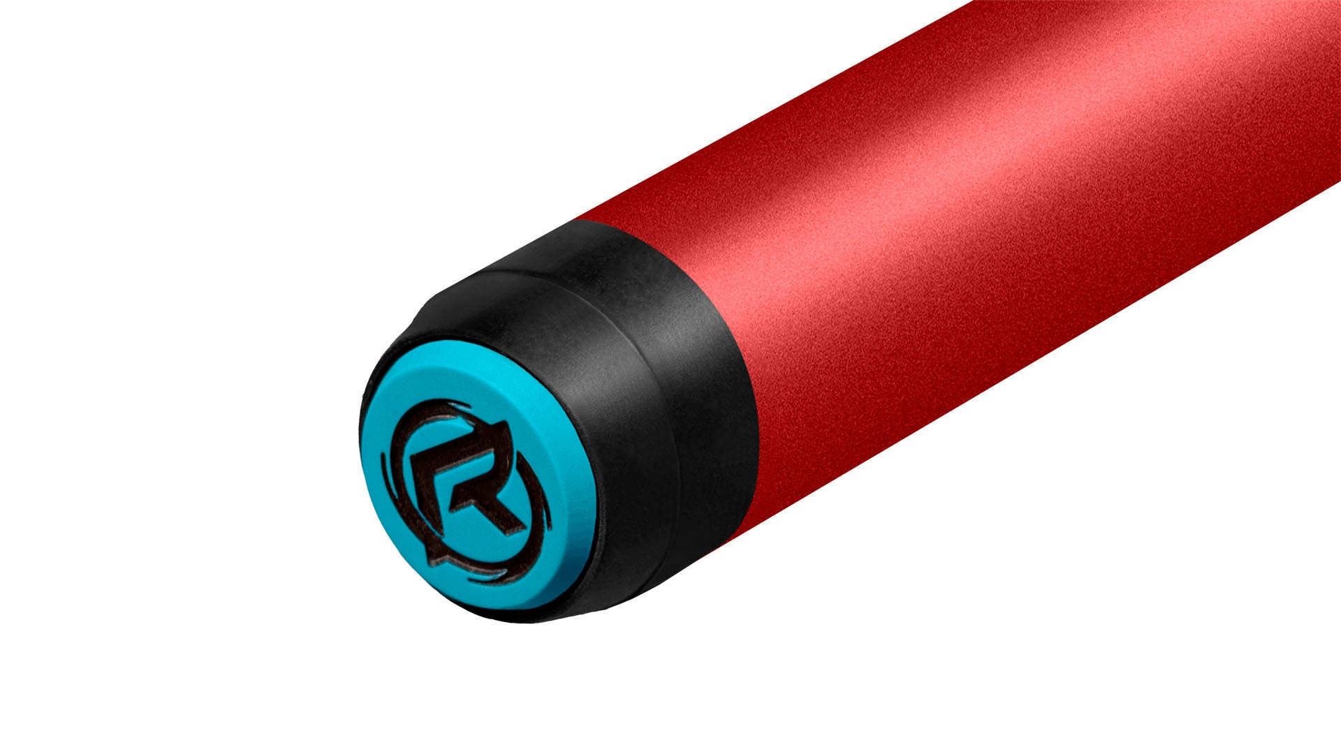 BAGUETTE DE SAUT PREDATOR AIR RUSH ROUGE - SANS WRAP