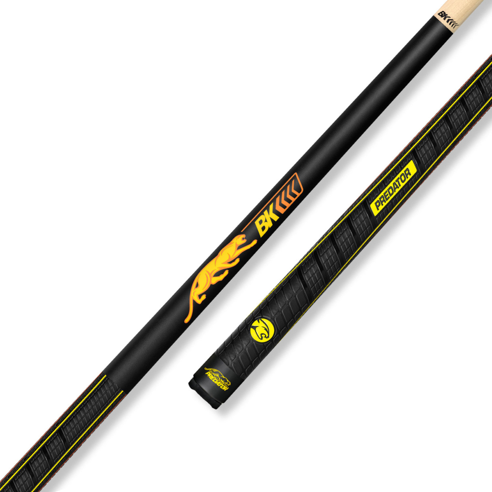 PREDATOR BK4 BREAK CUE - SPORT WRAP