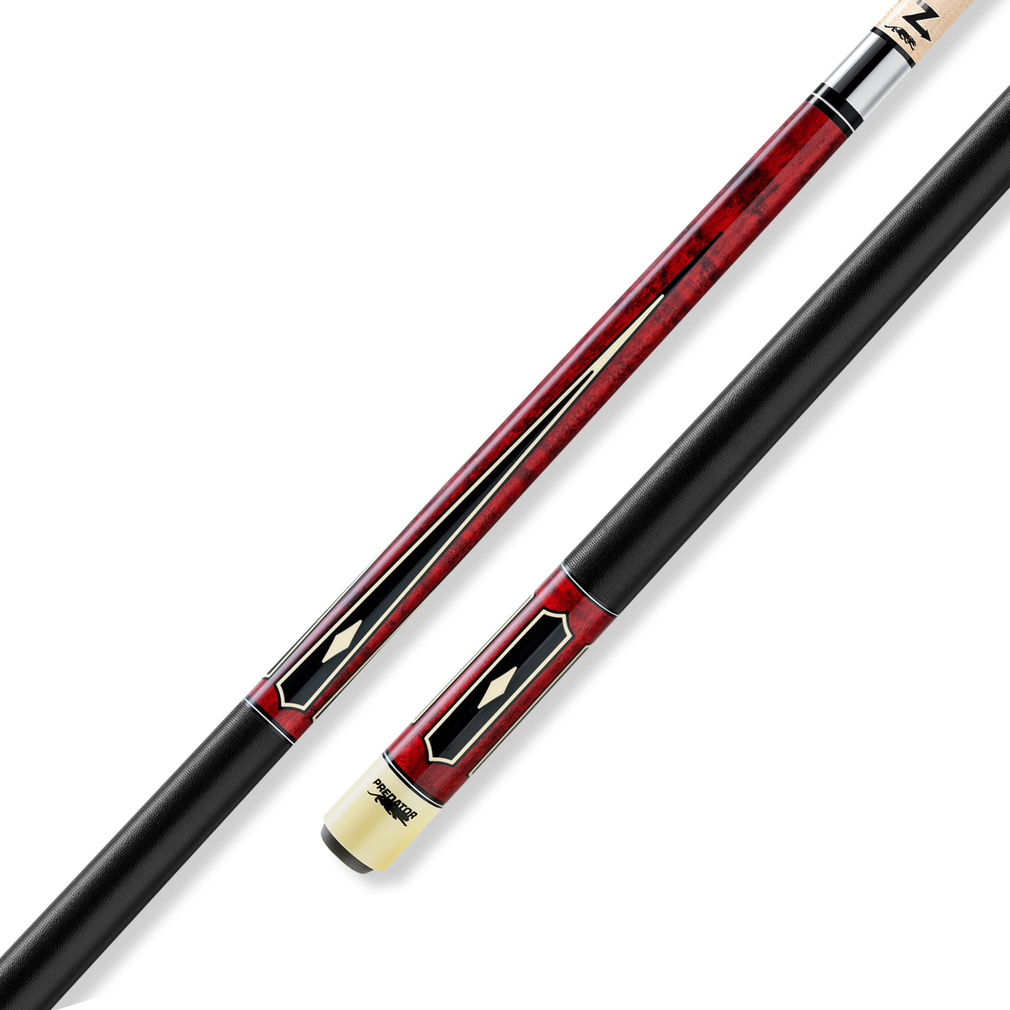 PREDATOR K SERIES CLASSICS 2-3 POOL CUE (SHAFT NOT INCLUDED)