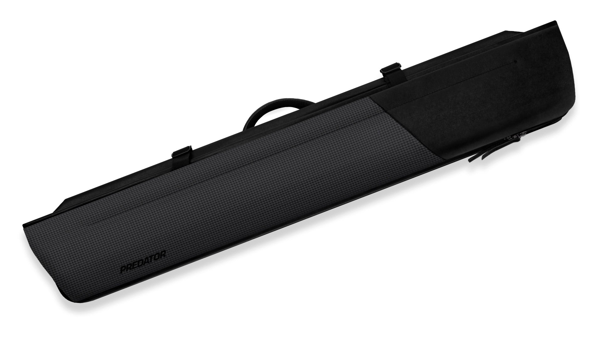ÉTUI RIGIDE POUR BAGUETTE DE BILLARD PREDATOR URBAIN HOUNDSTOOTH TOP- 3 MANCHES 5 FLÈCHES