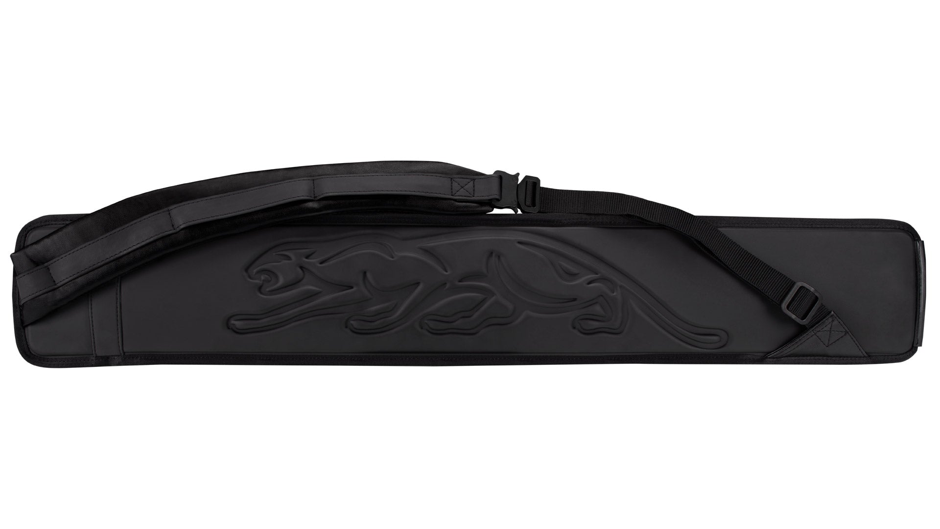 ÉTUI RIGIDE POUR BAGUETTE DE BILLARD PREDATOR URBAIN HOUNDSTOOTH TOP- 3 MANCHES 5 FLÈCHES