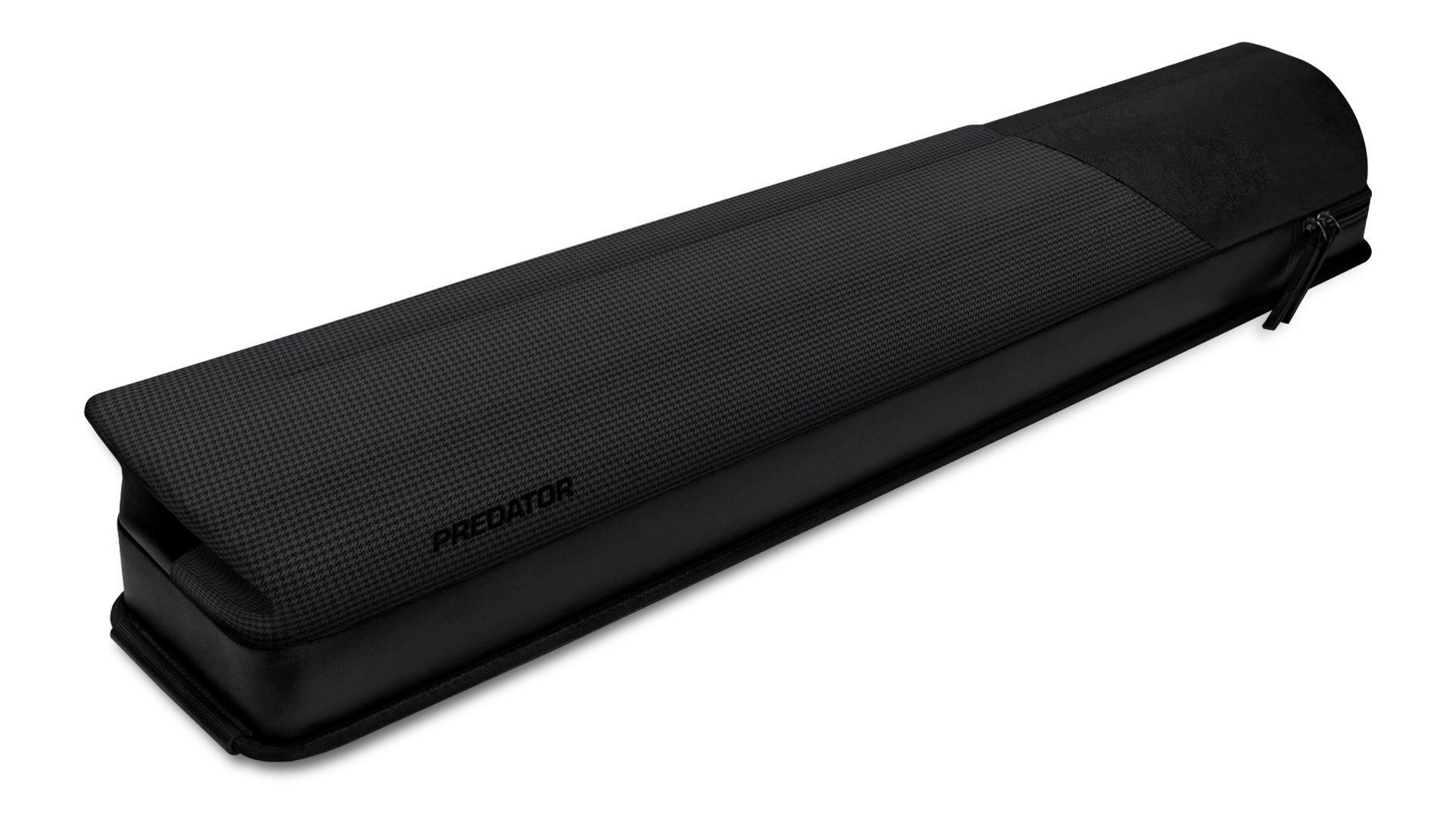 ÉTUI RIGIDE POUR BAGUETTE DE BILLARD PREDATOR URBAIN HOUNDSTOOTH TOP- 3 MANCHES 5 FLÈCHES