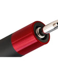 PREDATOR POOL CUE SP2 METALLIC 1 UNI-LOCK RED AND BLACK RED1 19OZ - LIMITED EDITION