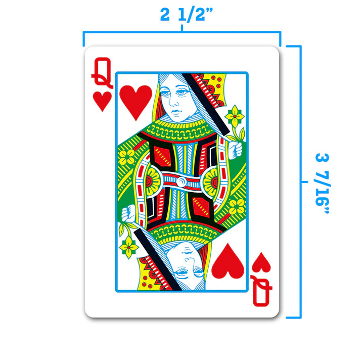COPAG NEOTERIC PLASTIC POKER CARDS DOUBLE DECK SET 1546 REGULAR VIOLET AND BLUE AND YELLOW