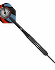 SHOT REDLINE BLAZ3D STEEL TIP DARTS SET 80% TUNGSTEN 22G