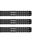 SHOT REDLINE BLAZ3D STEEL TIP DARTS SET 80% TUNGSTEN 22G