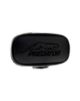 PREDATOR ROADLINE CAT HEAD BLACK/WHITE HARD CUE CASE - 2B/4S - LIMITED EDITION