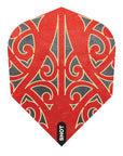 SHOT WARRIOR TAIAHA DART FLIGHT SET - SMALL STANDARD