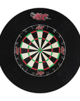 SHOT 4 PIECE DARTBOARD SURROUND