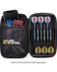 SHOT TACTICAL 2 SET DART CASE - BLACK