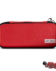 SHOT TACTICAL SLIM DART CASE - RED