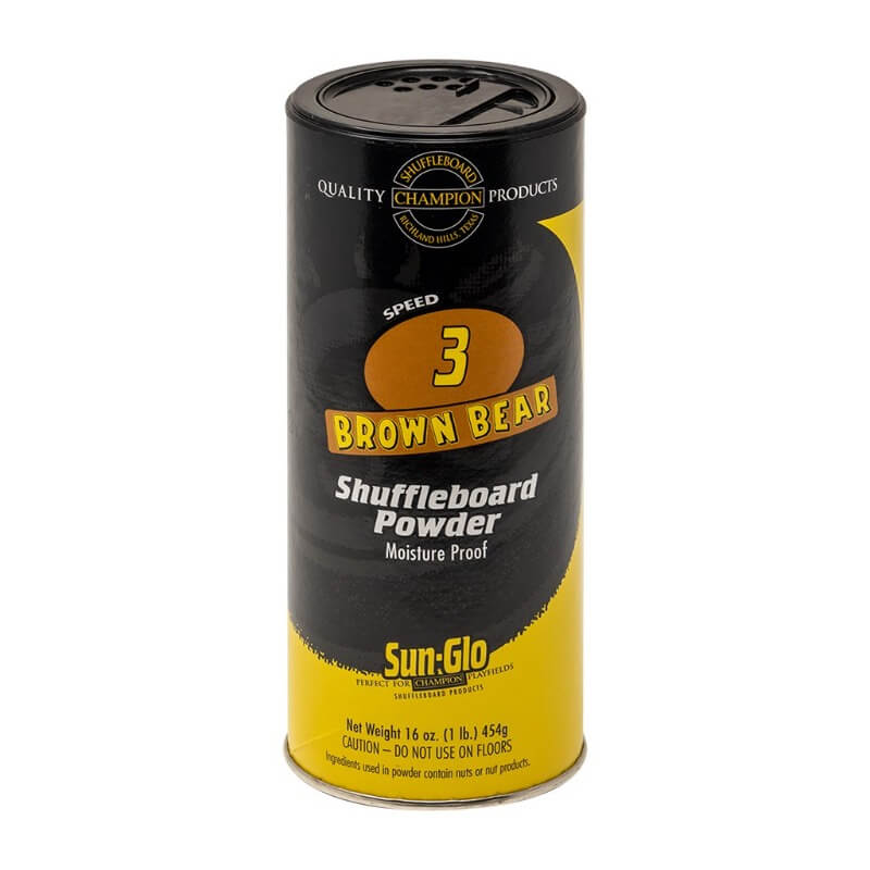 ENSEMBLE D'ACCESSOIRES POUR TABLE DE SHUFFLEBOARD