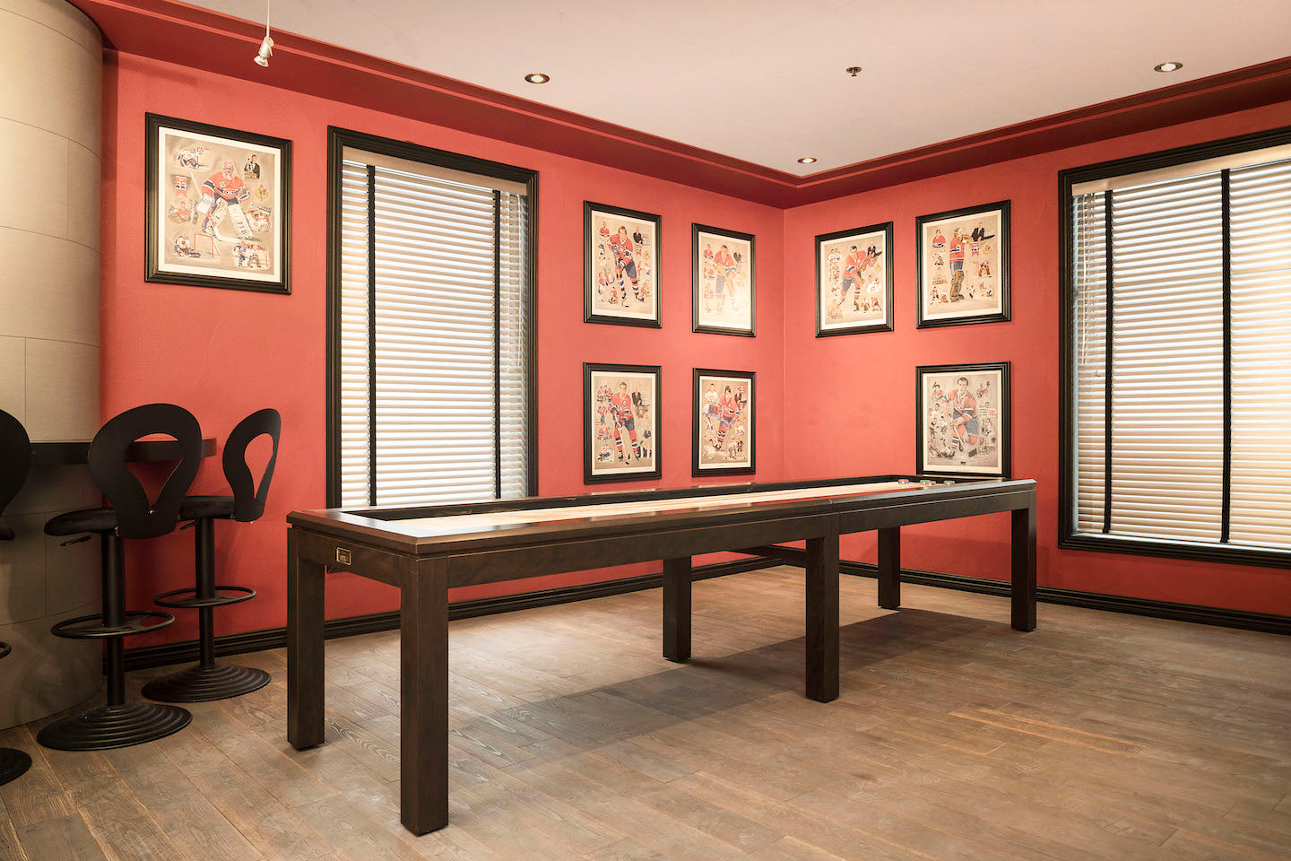 LA CONDO SALLE DE JEUX