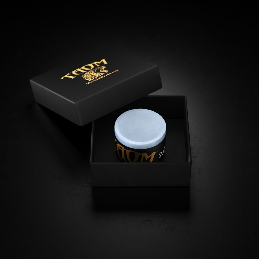 CRAIE BLEUE POUDRE TAOM 2.0 DE BILLARD