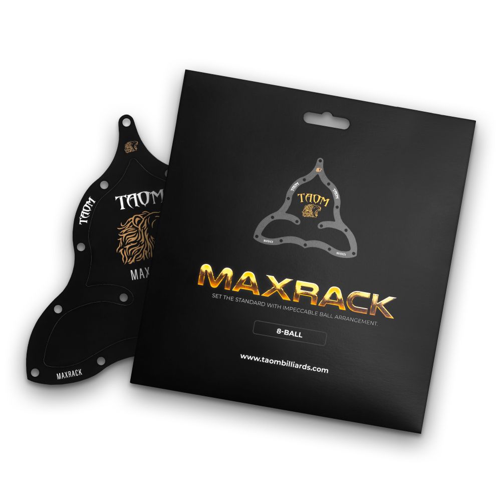 TAOM MAXRACK 8-BALL