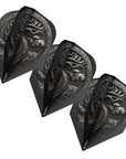 SHOT CELT TORANOS DART FLIGHT SET - SMALL STANDARD