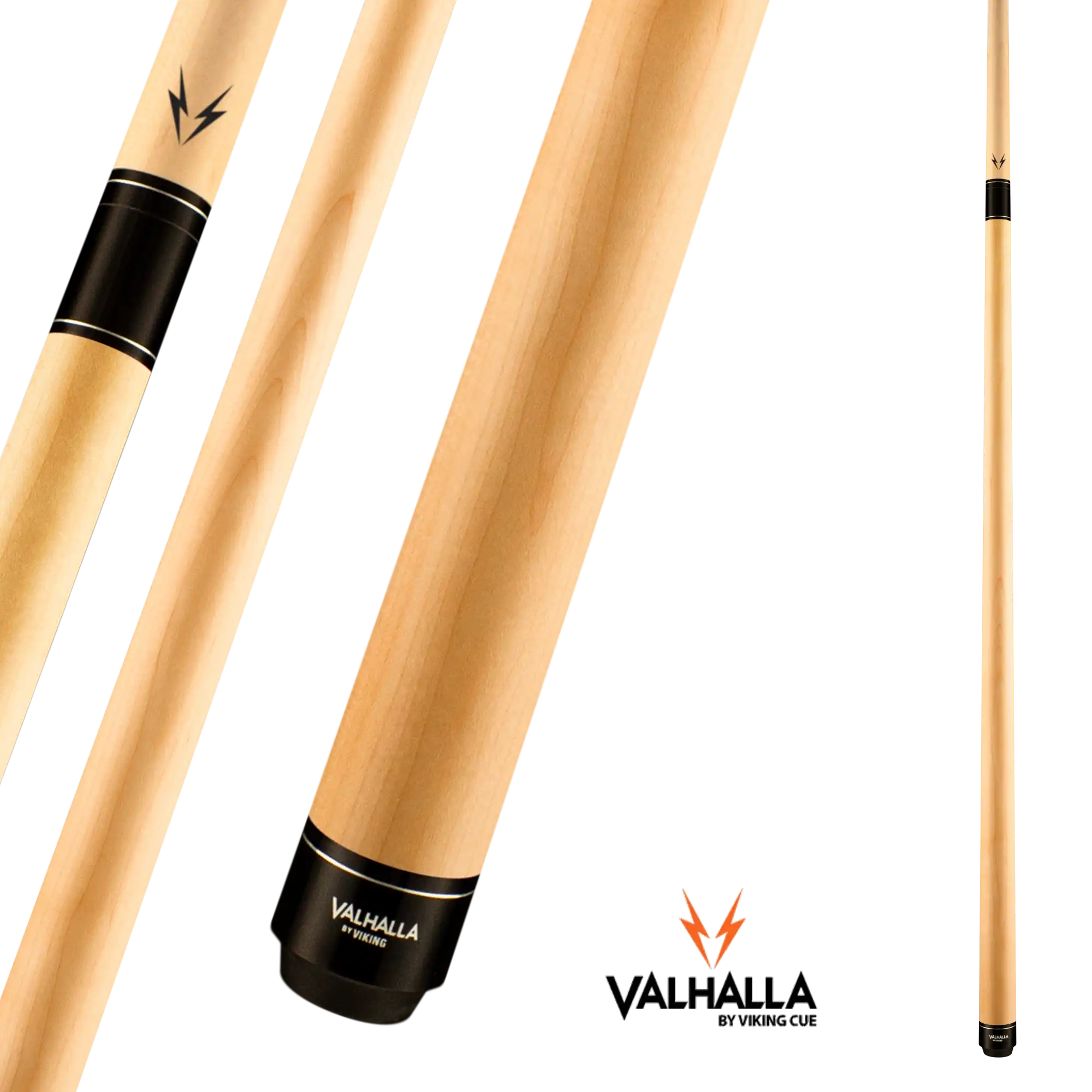 BAGUETTE DE BILLARD VIKING VALHALLA VA102 NATUREL 13MM 19OZ