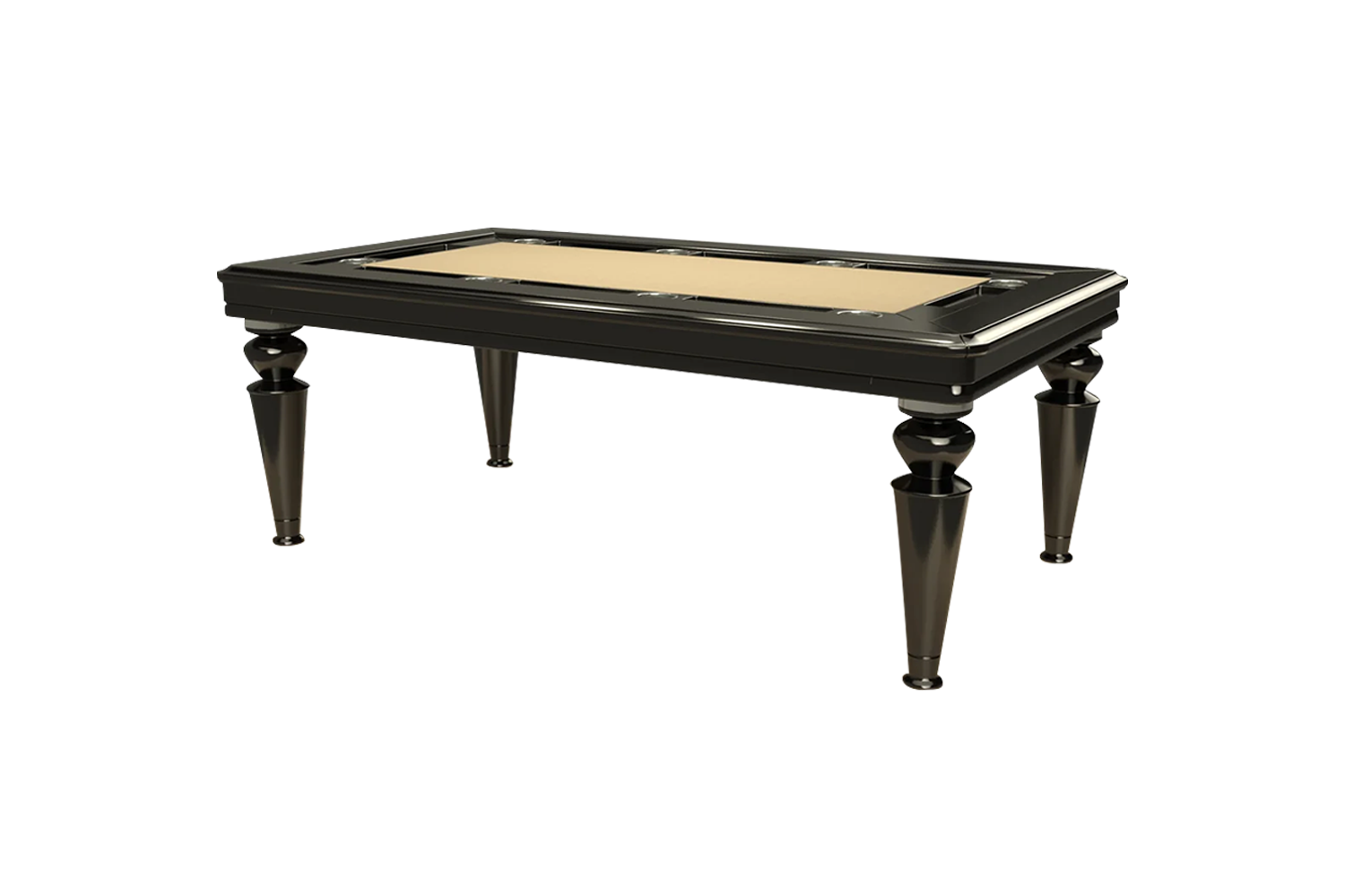 TABLE DE JEUX RECTANGULAIRE VÉNUS ÉVOLUTION