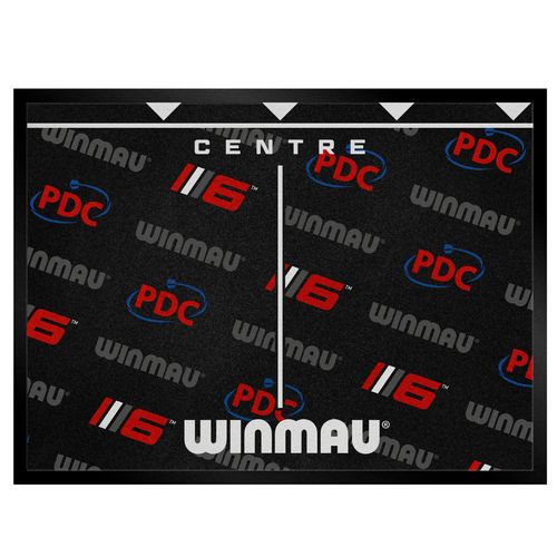 WINMAU COMPACT-PRO PORTABLE DART MAT