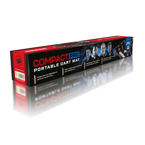 TAPIS DE DARD PORTABLE WINMAU COMPACT PRO