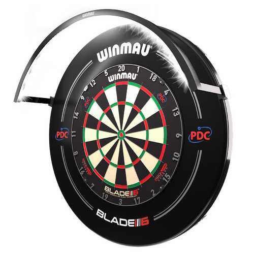 WINMAU® WISPA LUMIÈRE POUR CIBLE DE DARD