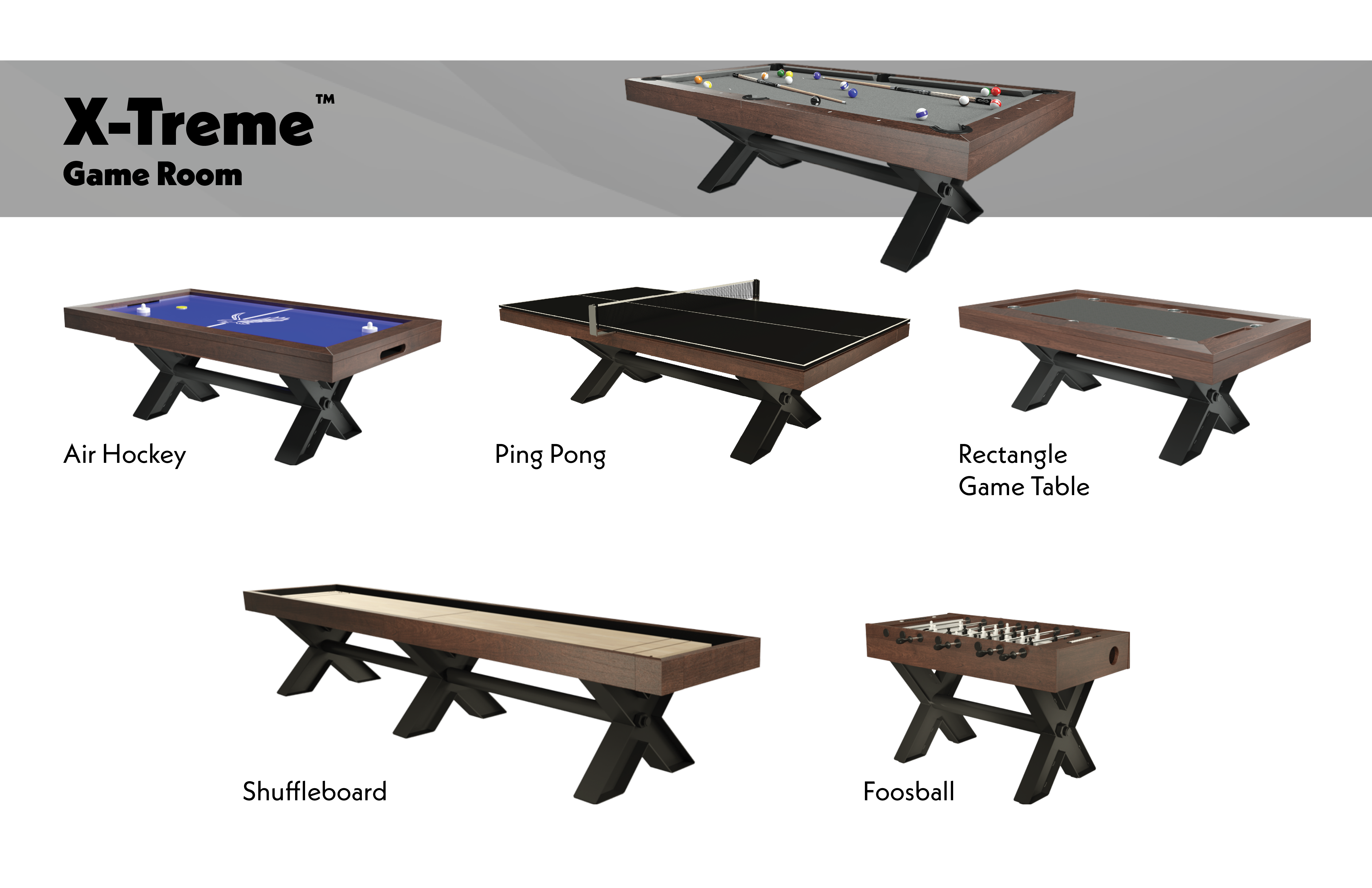 X-TREME SALLE DE JEUX