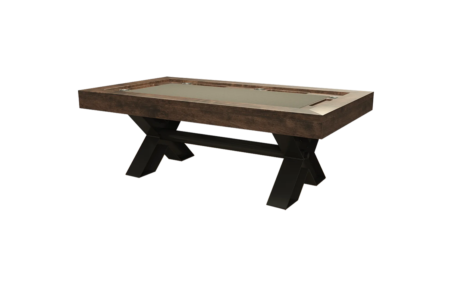 TABLE DE JEUX RECTANGULAIRE X-TREME