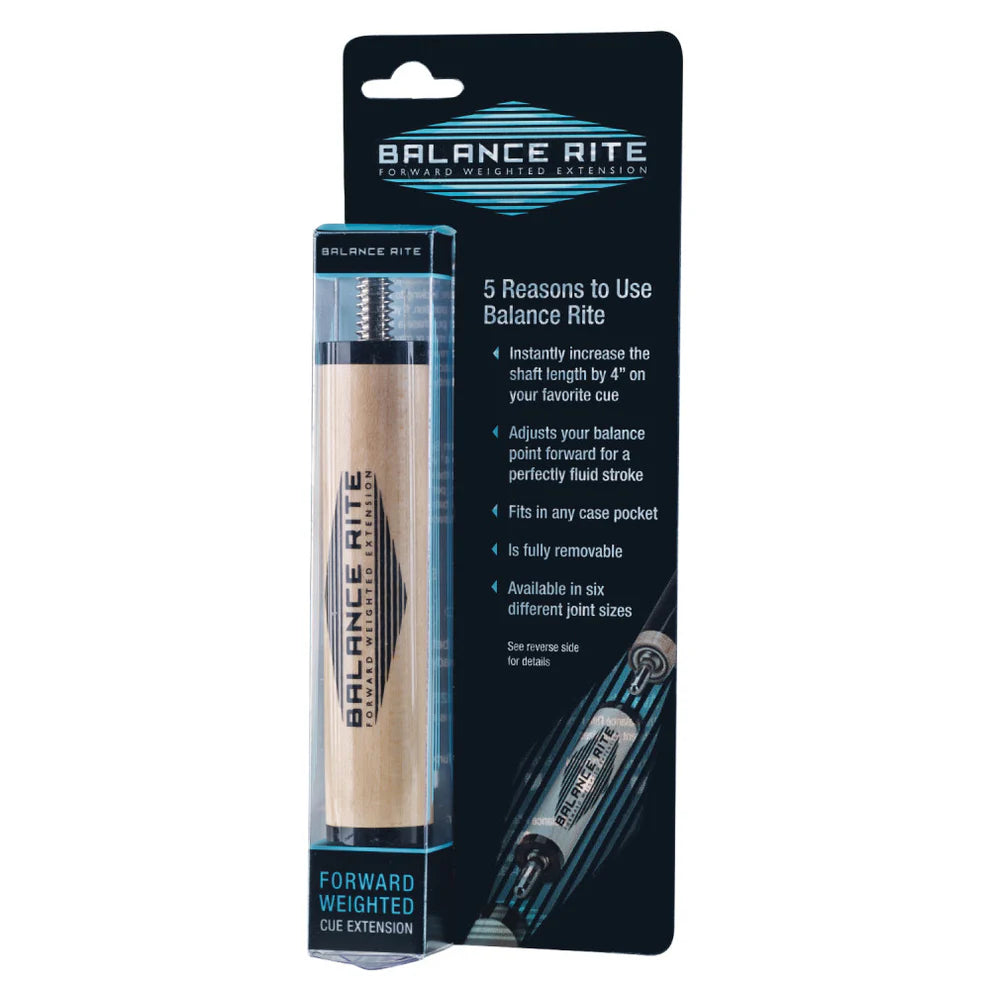 EXTENSION DE BAGUETTE BALANCE RITE  – JOINT RADIAL