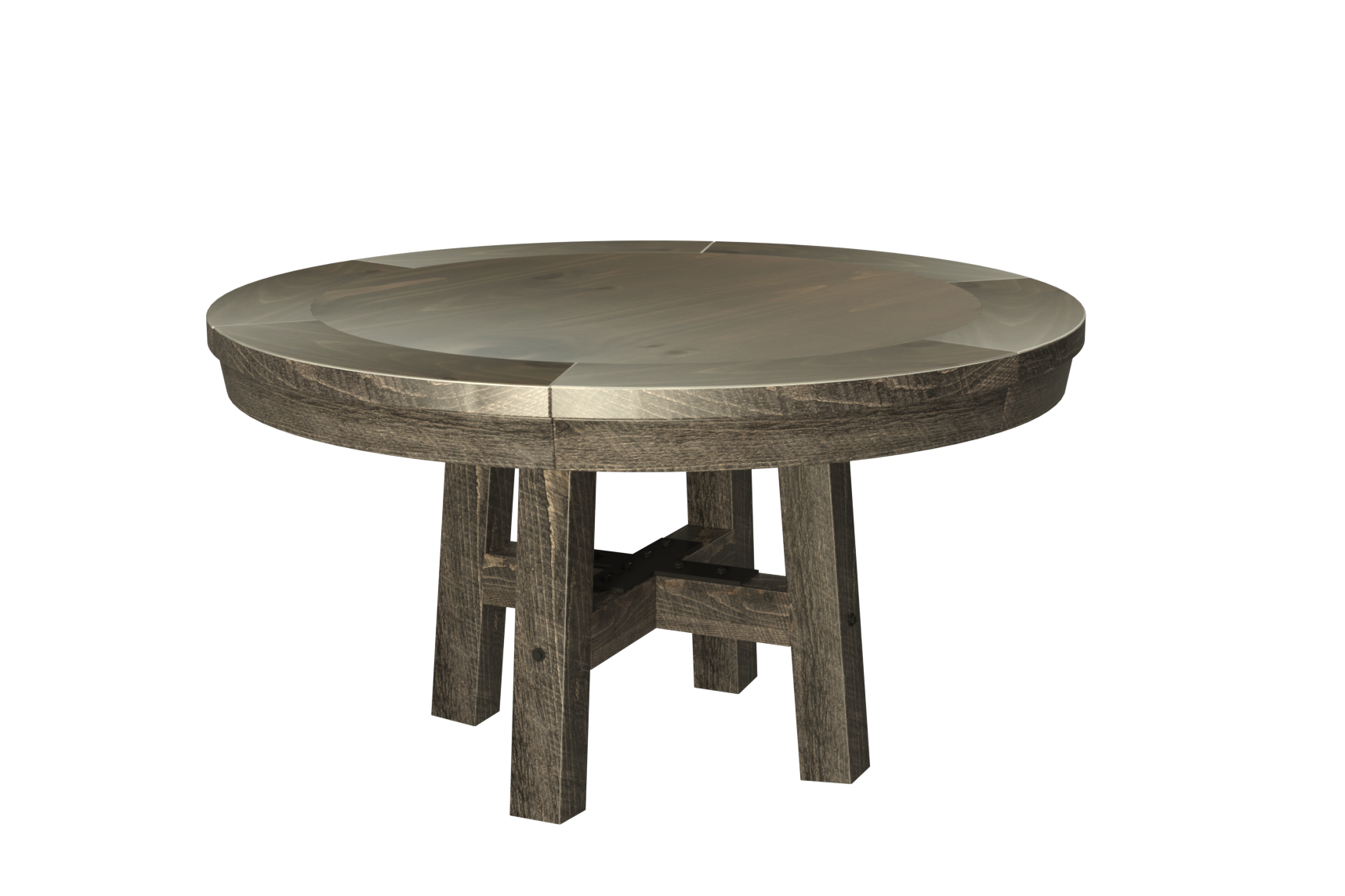 TABLE DE JEUX RONDE BARN