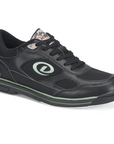 RANDY DEXTER MEN BOWLING SHOES - BLACK CAMO/GREEN