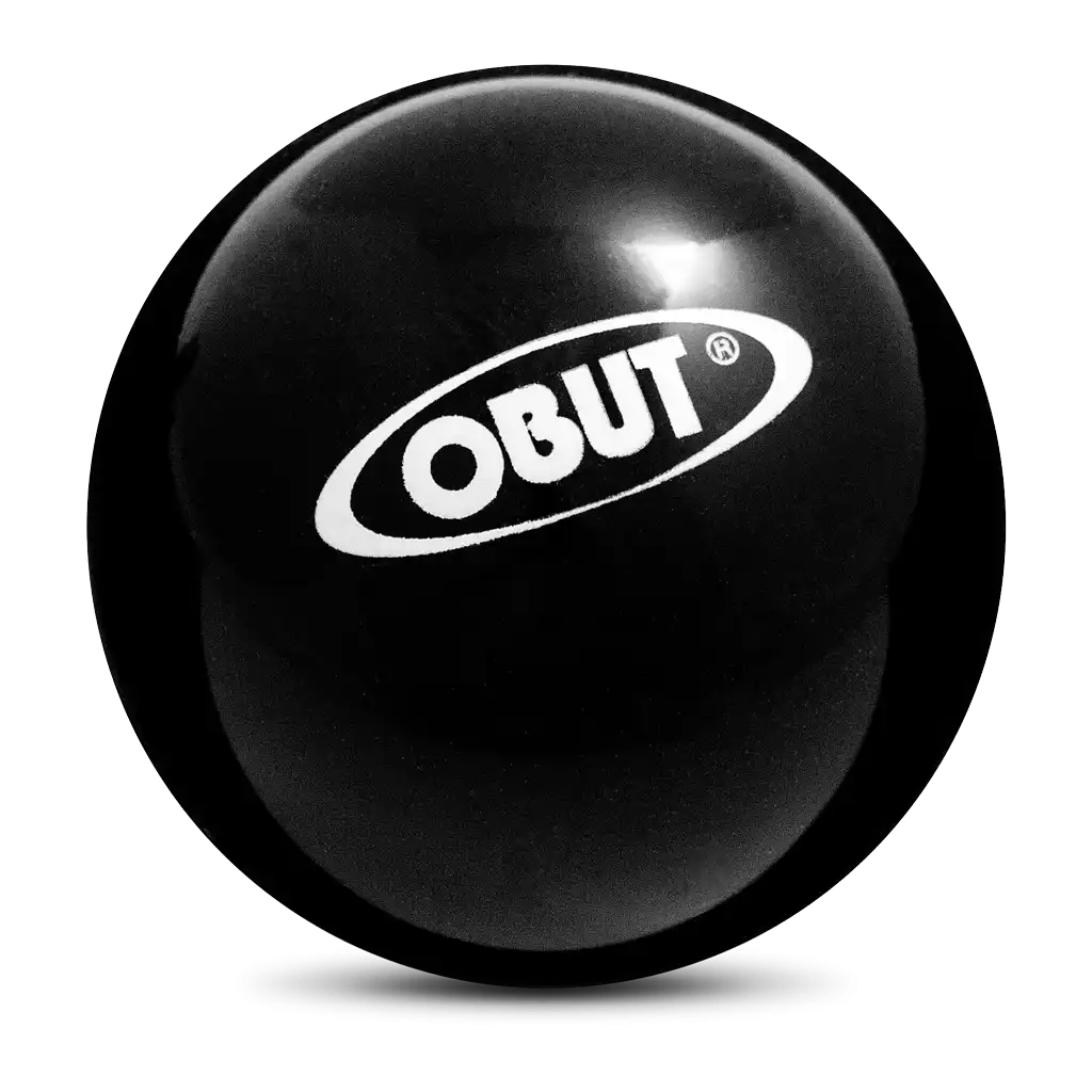 OBUT TOUT-TERRAIN SOFT BOULES BLACK