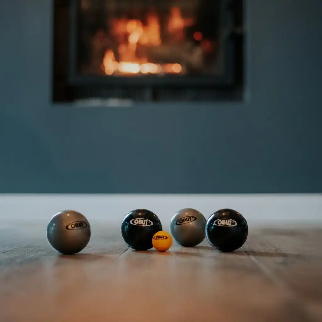 BOULES OBUT TOUT-TERRAIN NOIRES