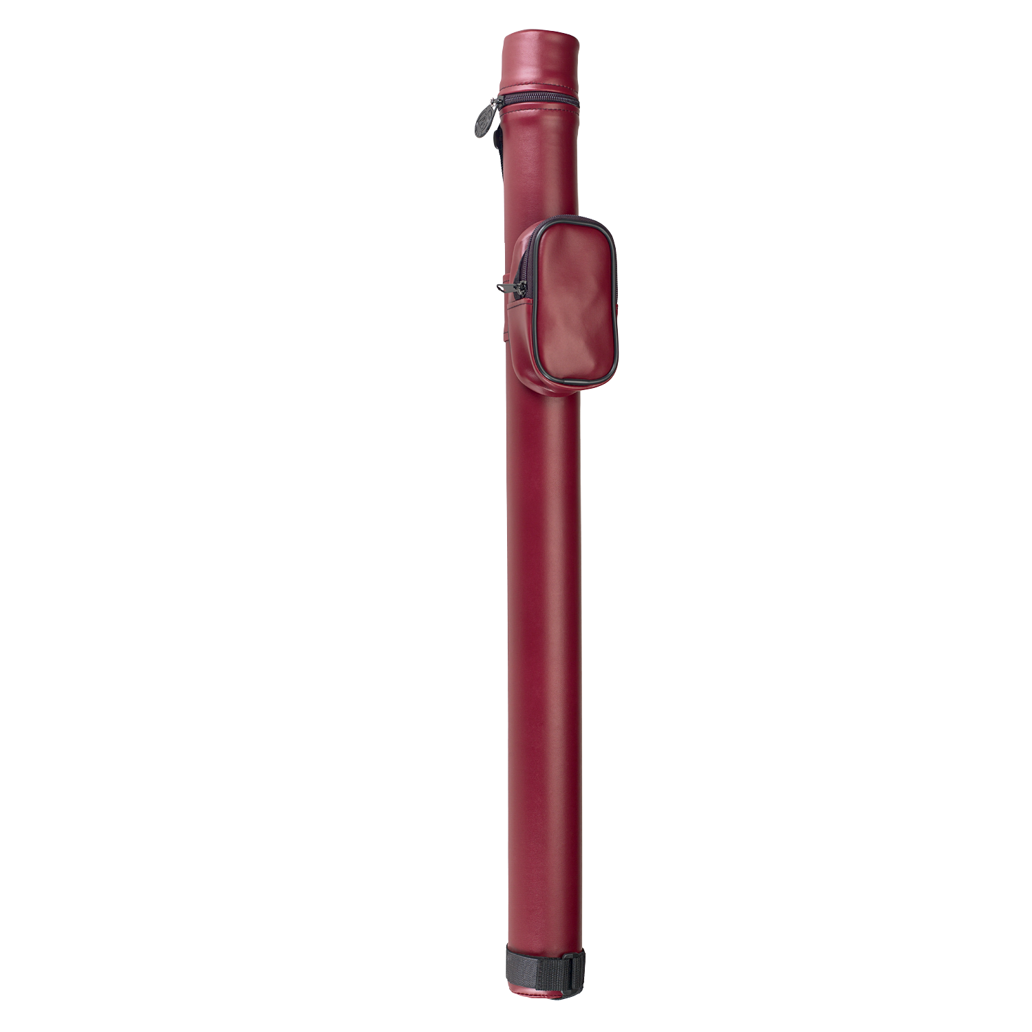 ÉTUI RIGIDE PRO SERIES EN SIMILICUIR 1M/2F BORDEAUX