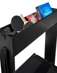 TABLE TENNIS VALET BRUNSWICK DNTTCVT BLACK