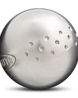 SET OF 3 BALLS BOCCE OBUT JUNIOR POINT INOX