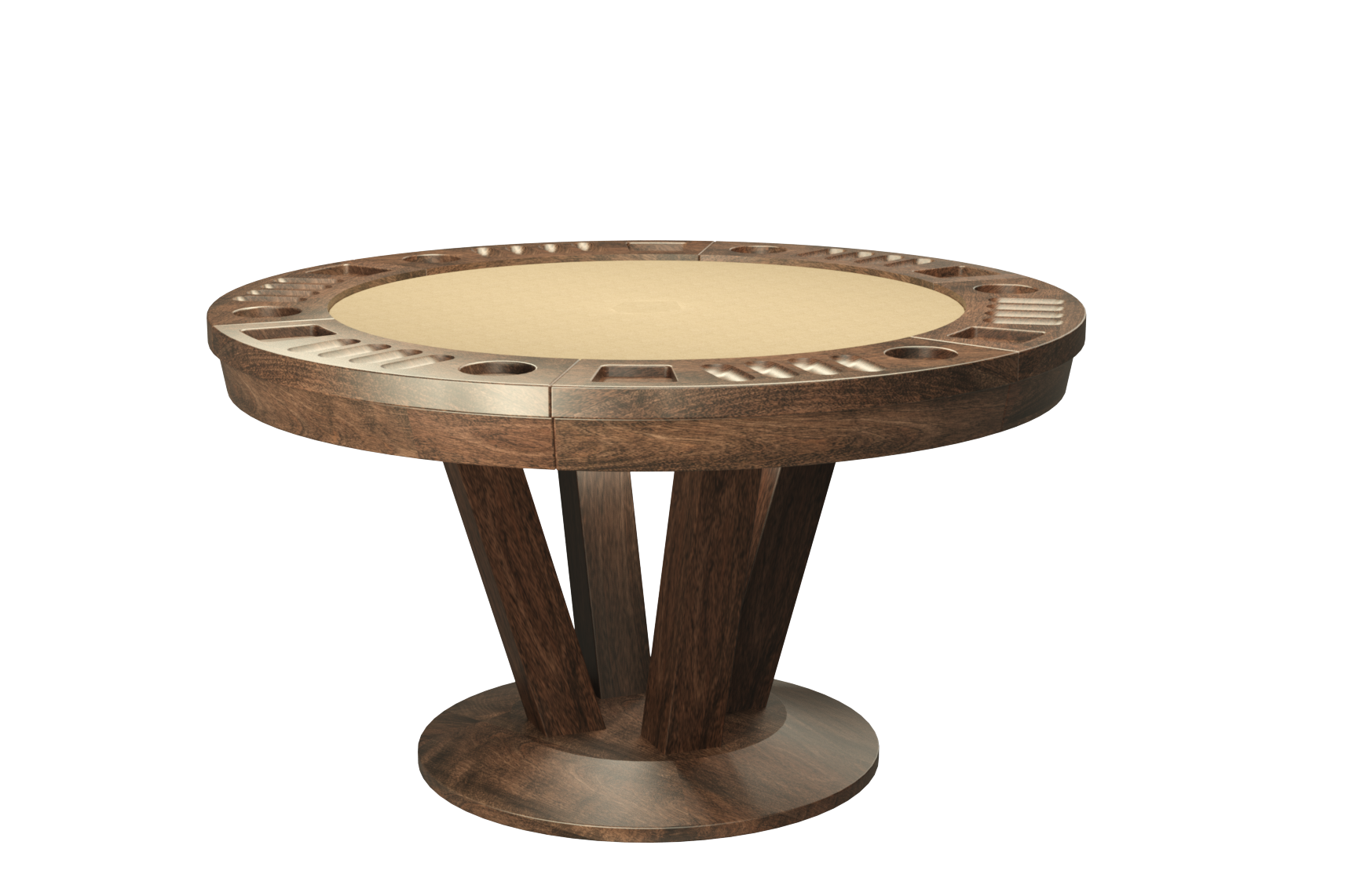 TABLE DE JEUX RONDE LA CONDO