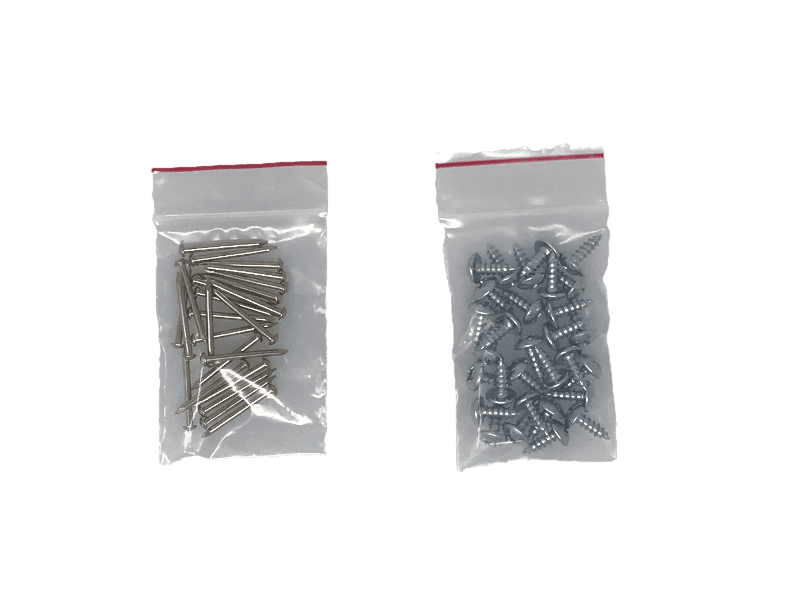 HARDWARE FOR LA CONDO POCKETS