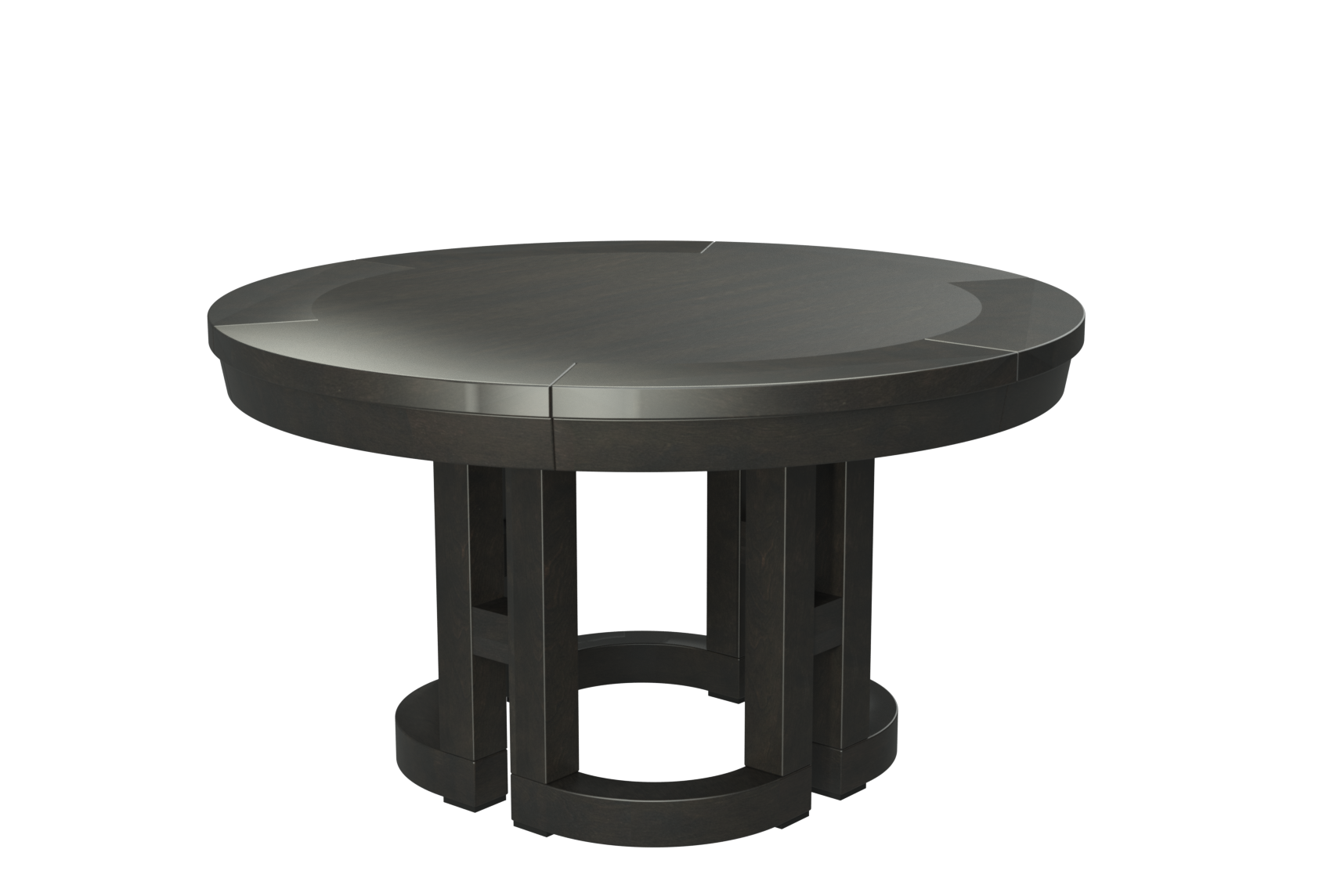 TABLE DE JEUX RONDE MAZE