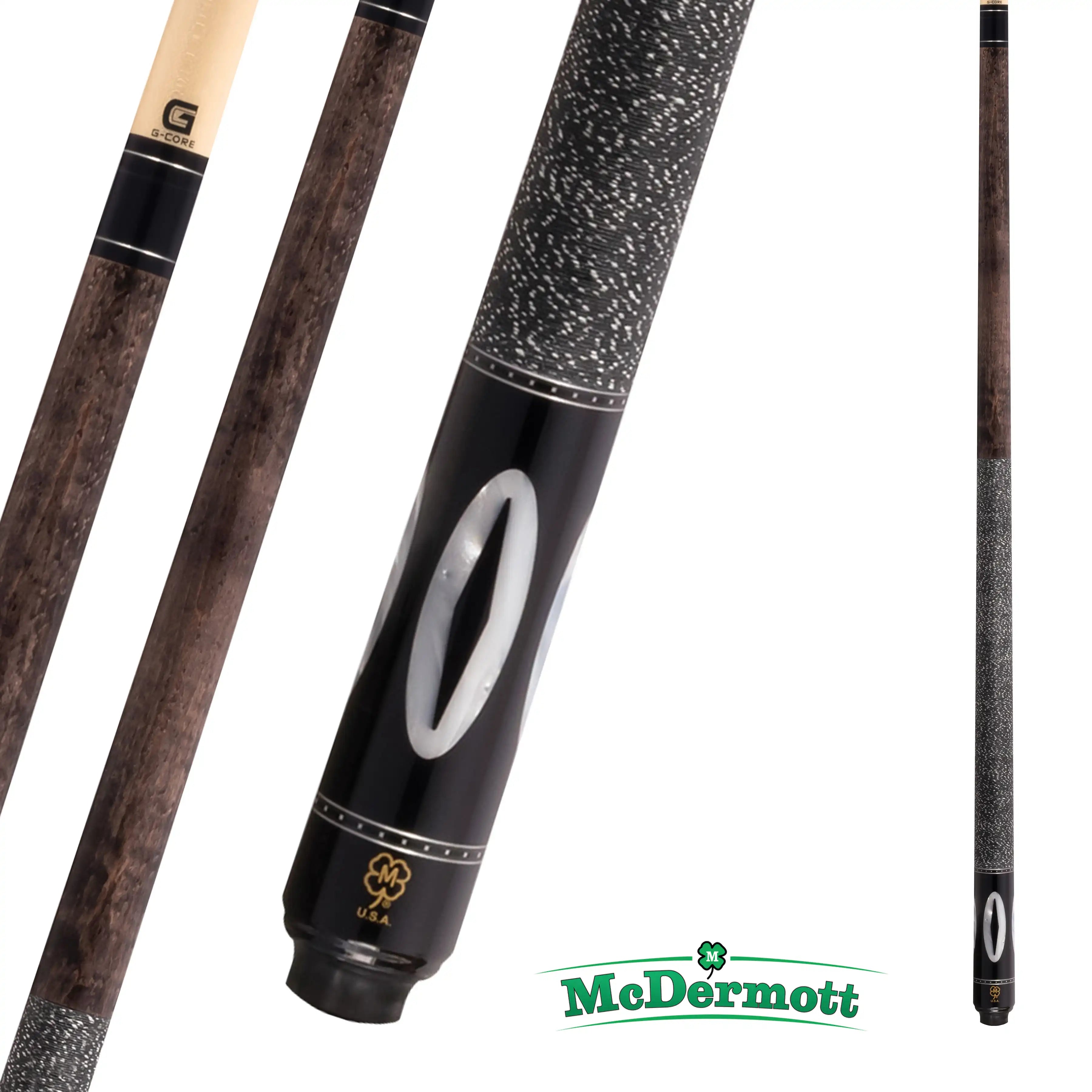 BAGUETTE DE BILLARD MCDERMOTT G-SERIES G214 GRIS 12.5MM 19OZ