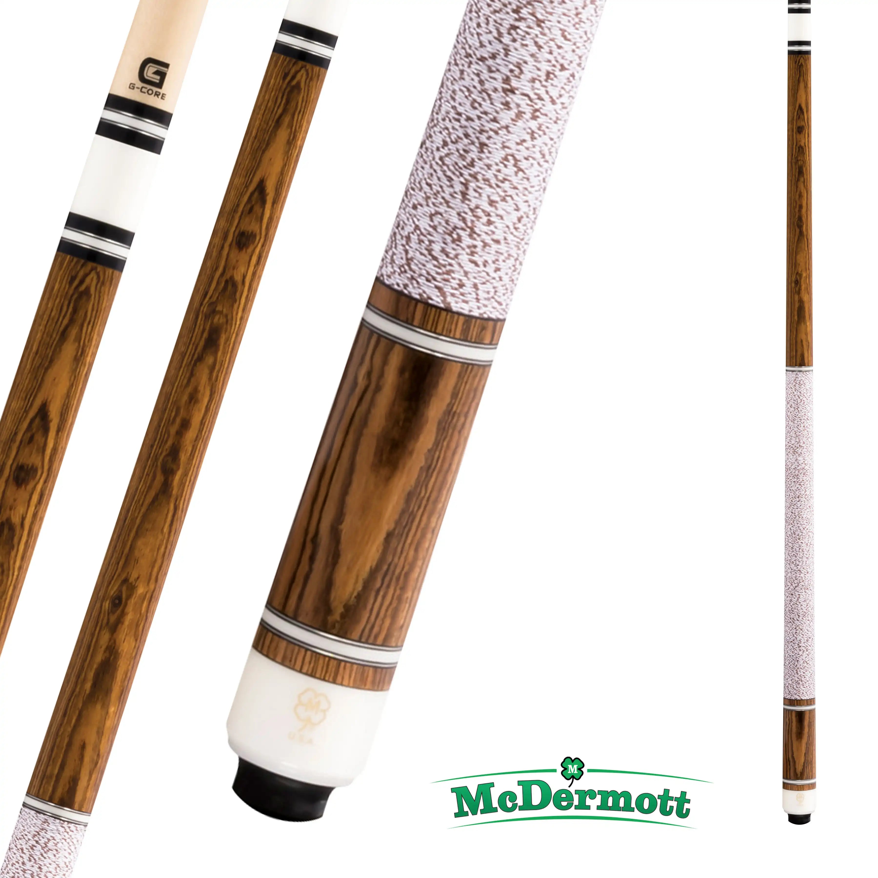 BAGUETTE DE BILLARD MCDERMOTT G-SERIES G224  BOCOTÉ 12.5MM 19OZ