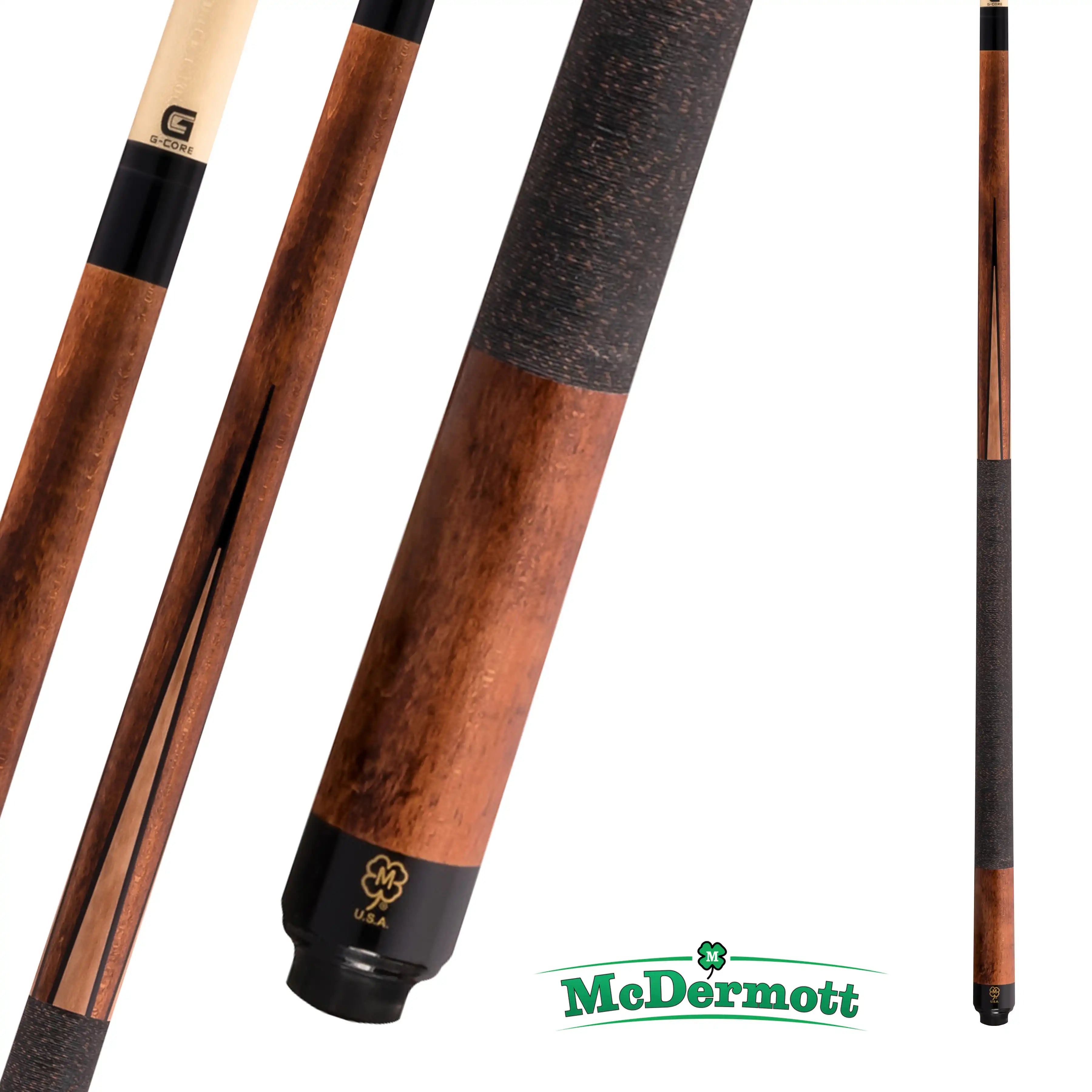 BAGUETTE DE BILLARD MCDERMOTT G-SERIES G239 CERISE FONCÉE 12.5MM 19OZ