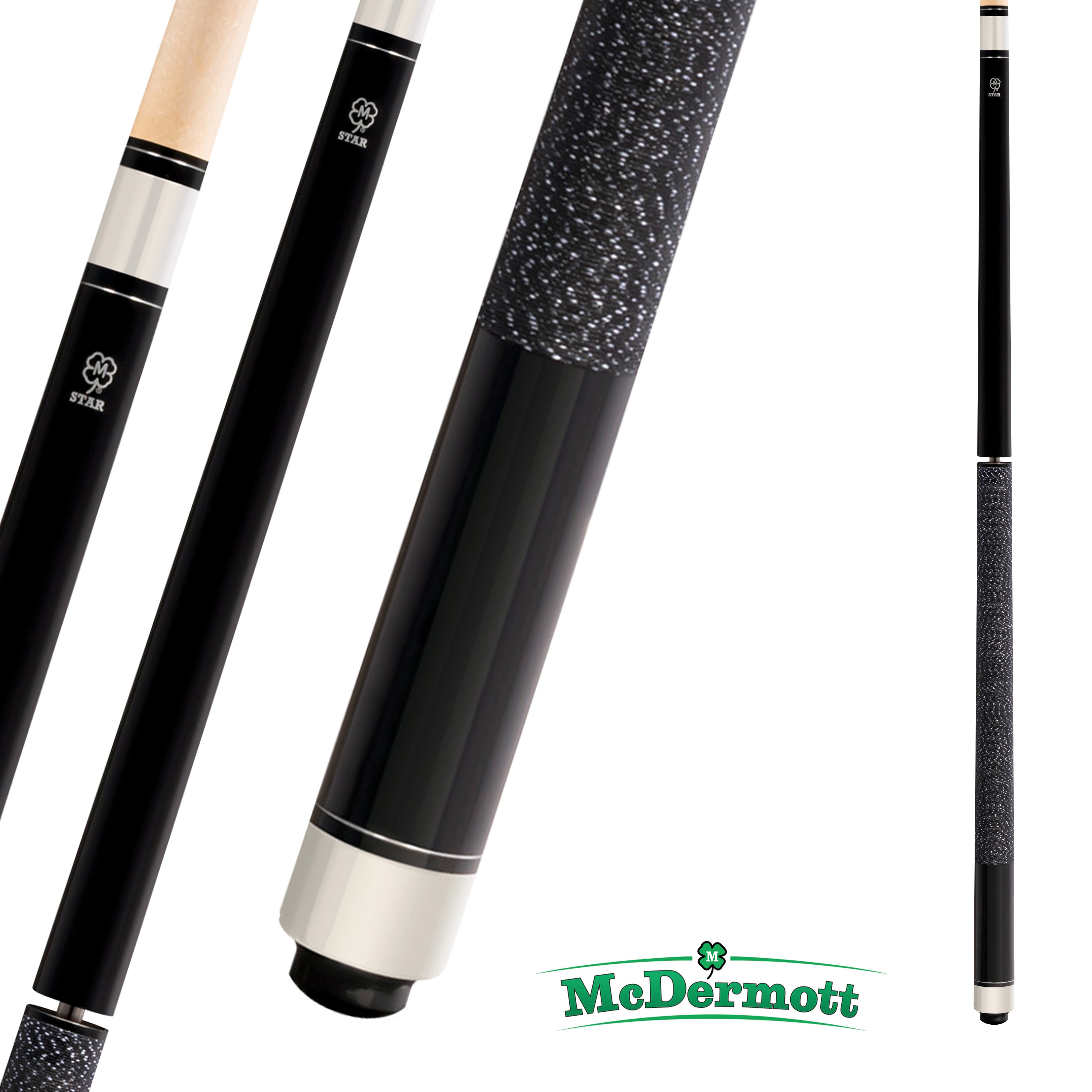 BAGUETTE DE BILLARD MCDERMOTT STAR SERIES S2 SAUT ET CASSE