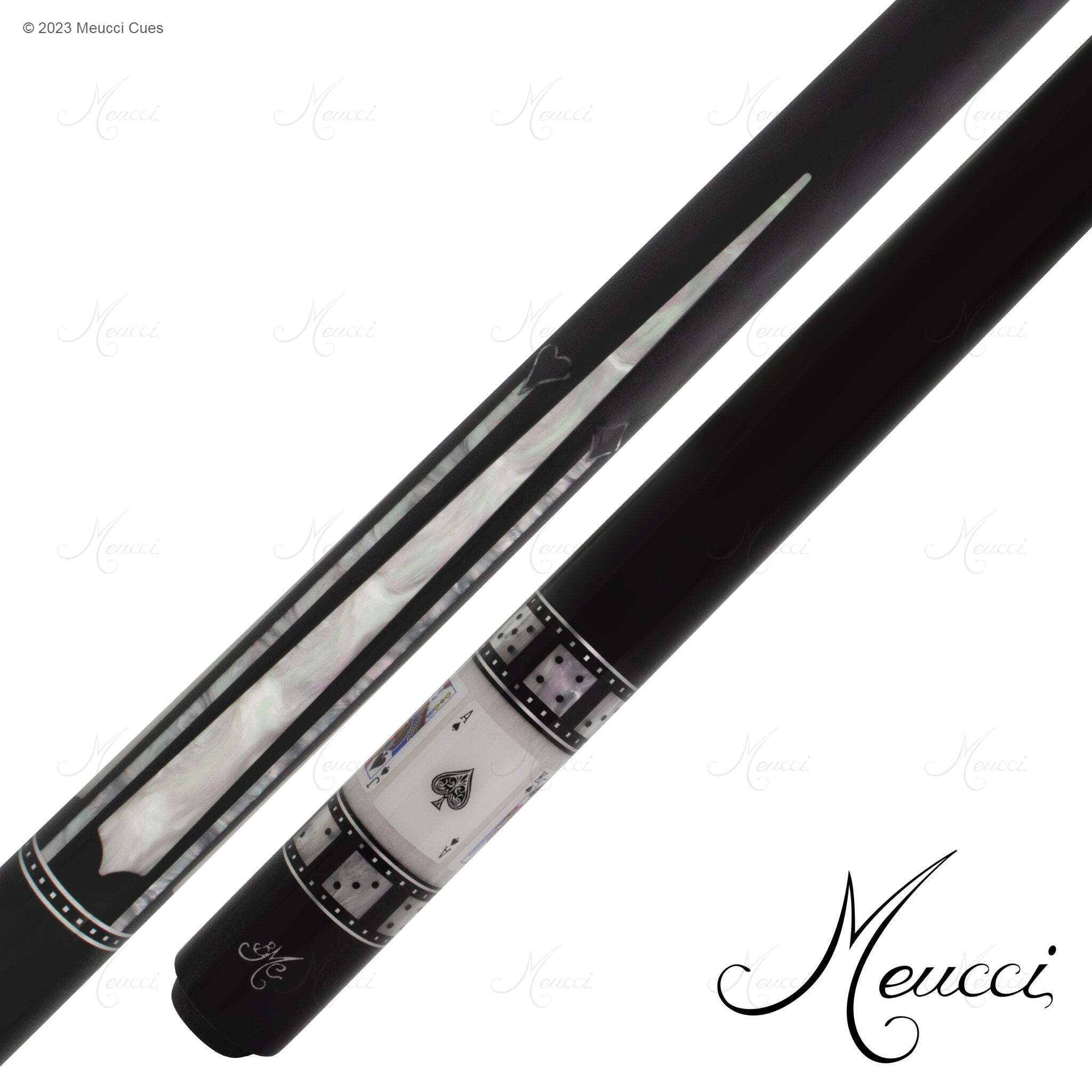 BAGUETTE DE BILLARD MEUCCI BMC CASINO 10 12.5MM 19OZ