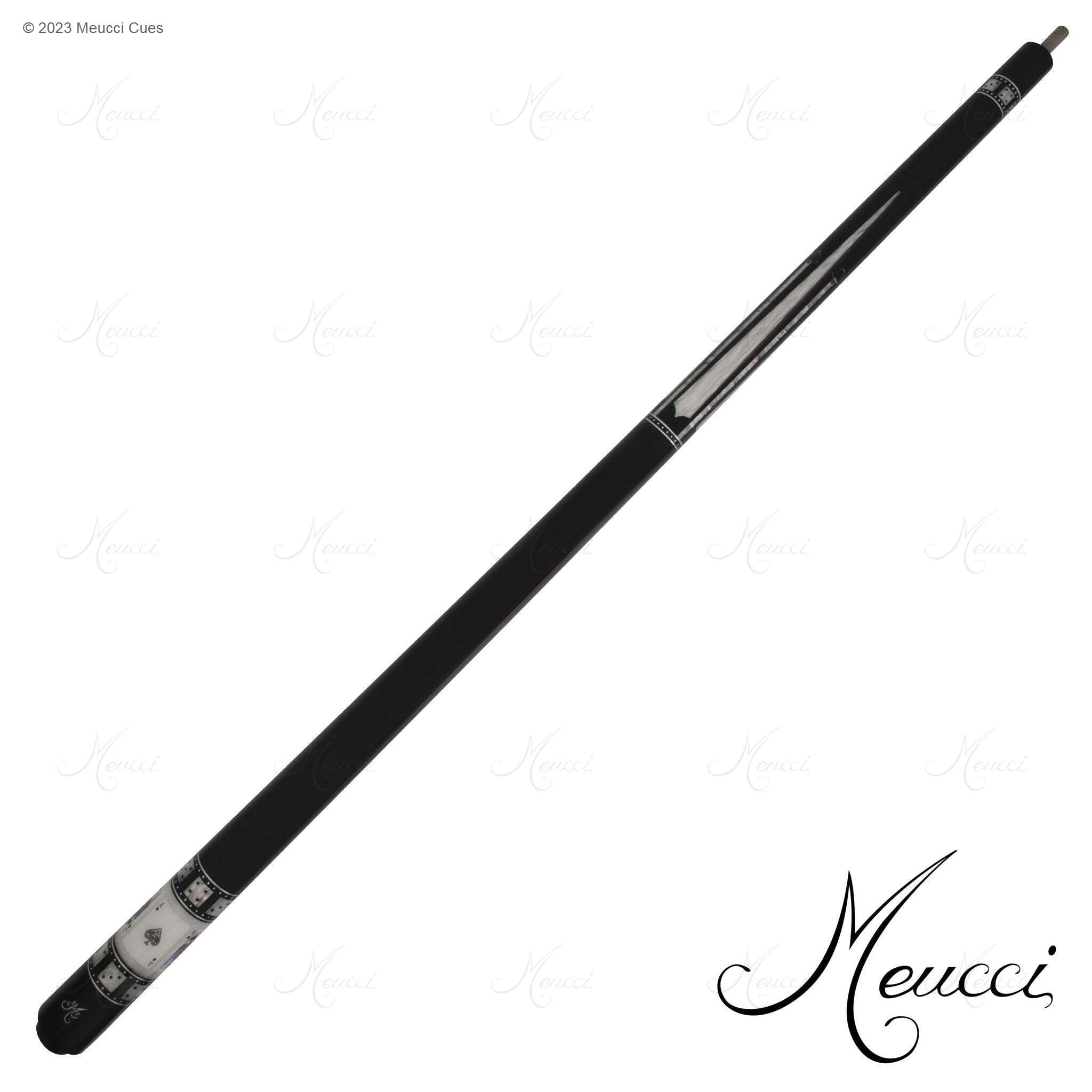 BAGUETTE DE BILLARD MEUCCI BMC CASINO 10 12.5MM 19OZ