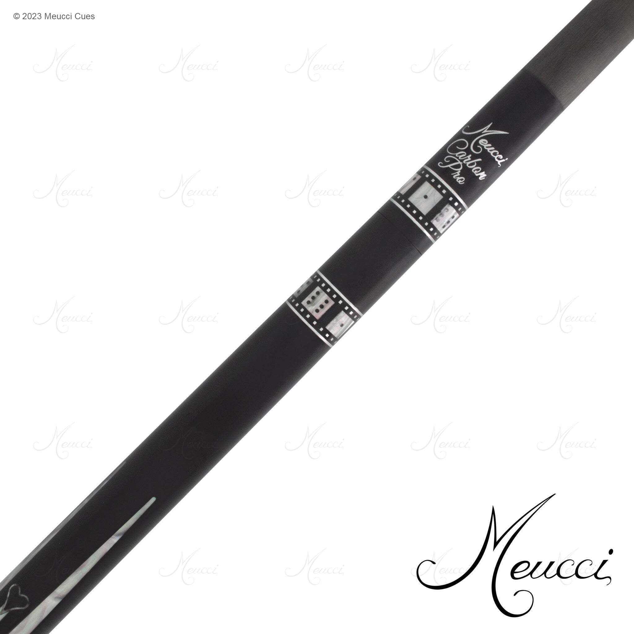 BAGUETTE DE BILLARD MEUCCI BMC CASINO 10 12.5MM 19OZ