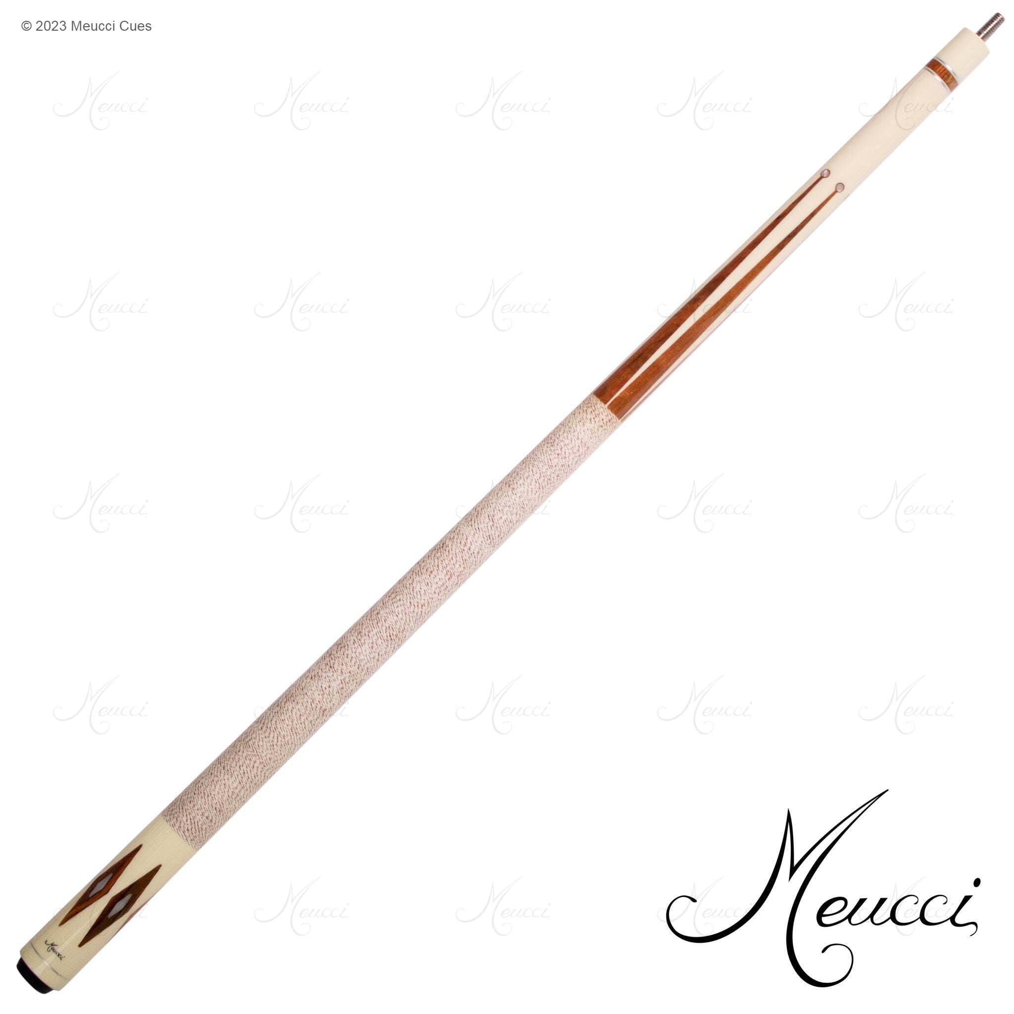 BAGUETTE DE BILLARD MEUCCI POWER PISTON 3 12.5MM 19OZ