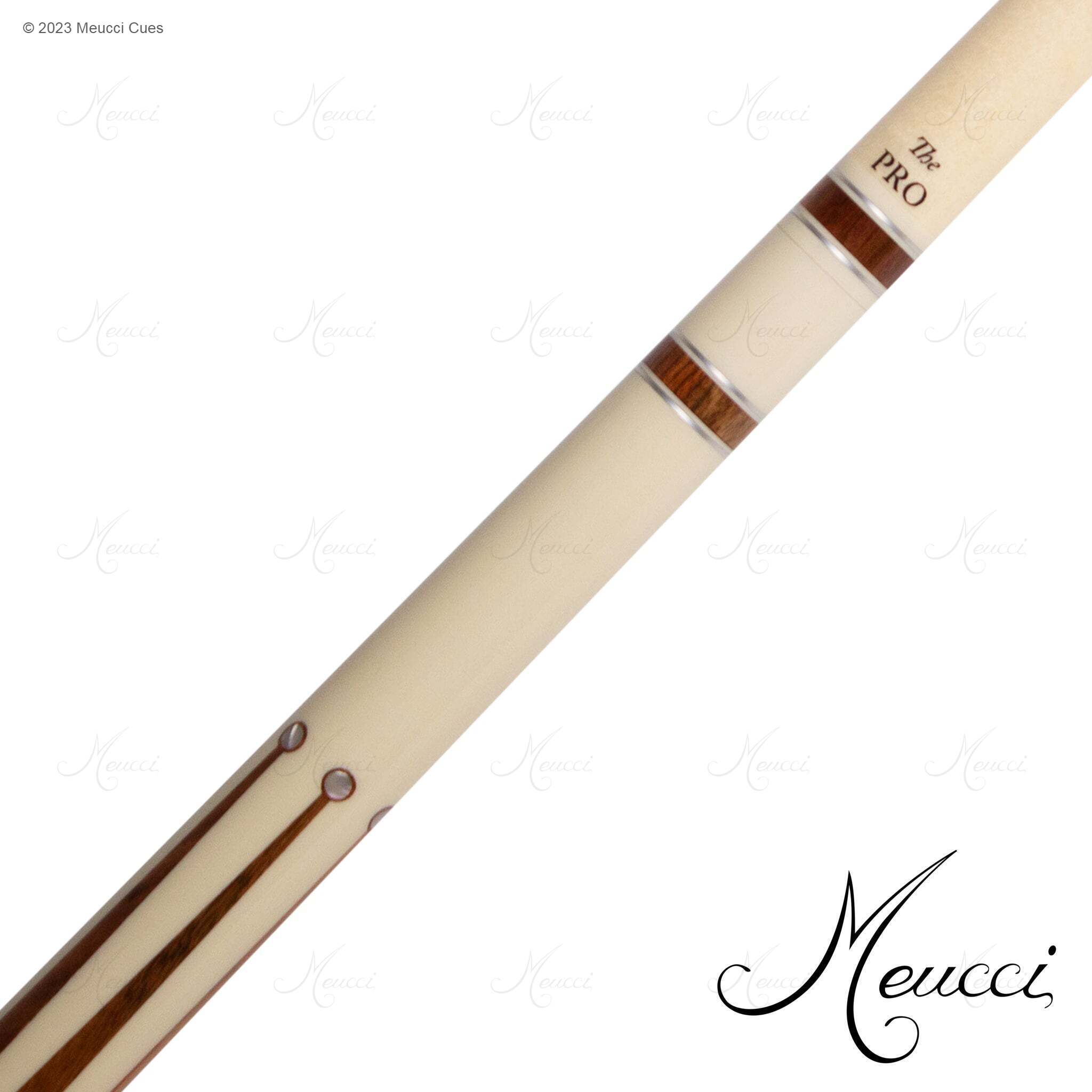 BAGUETTE DE BILLARD MEUCCI POWER PISTON 3 12.5MM 19OZ