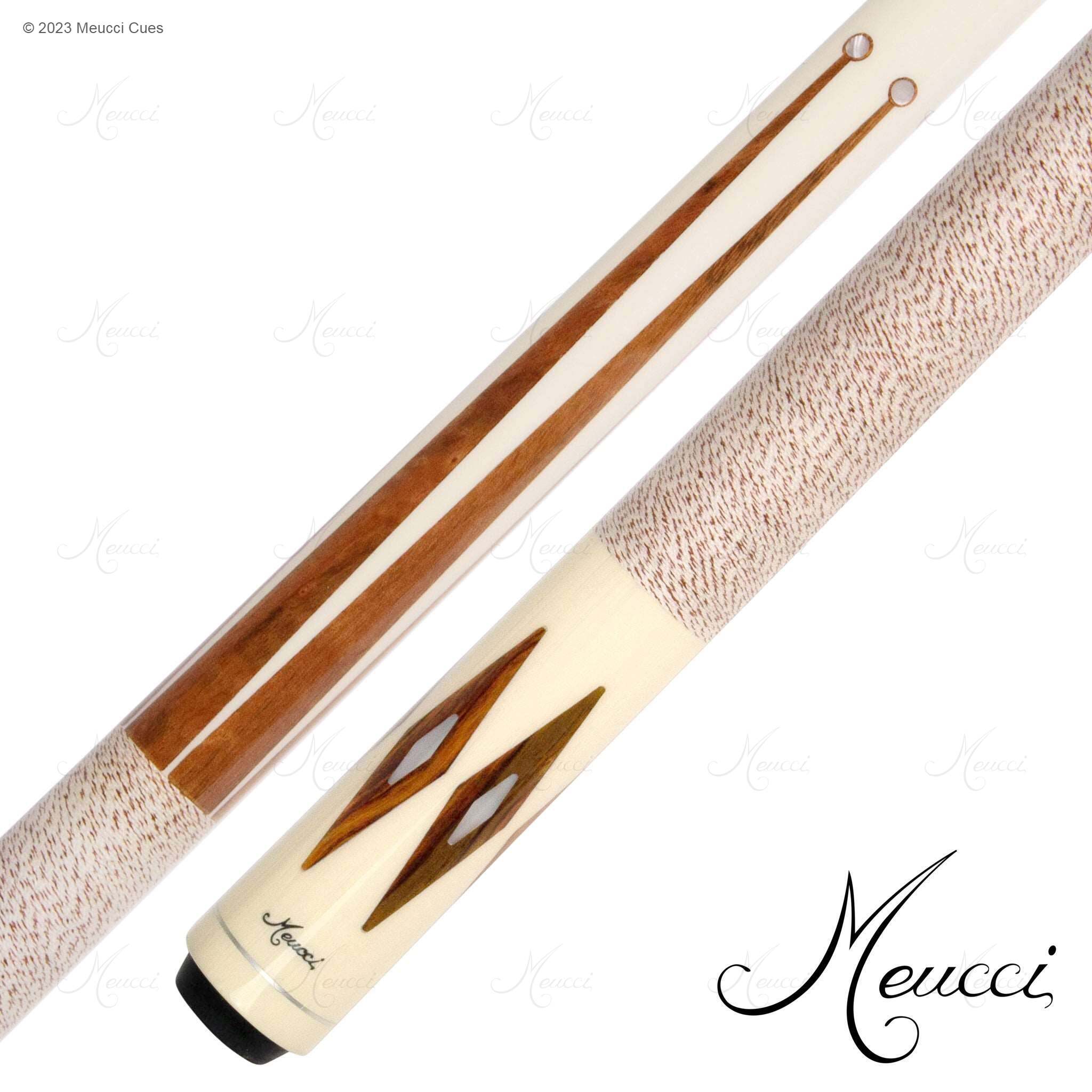 BAGUETTE DE BILLARD MEUCCI POWER PISTON 3 12.5MM 19OZ