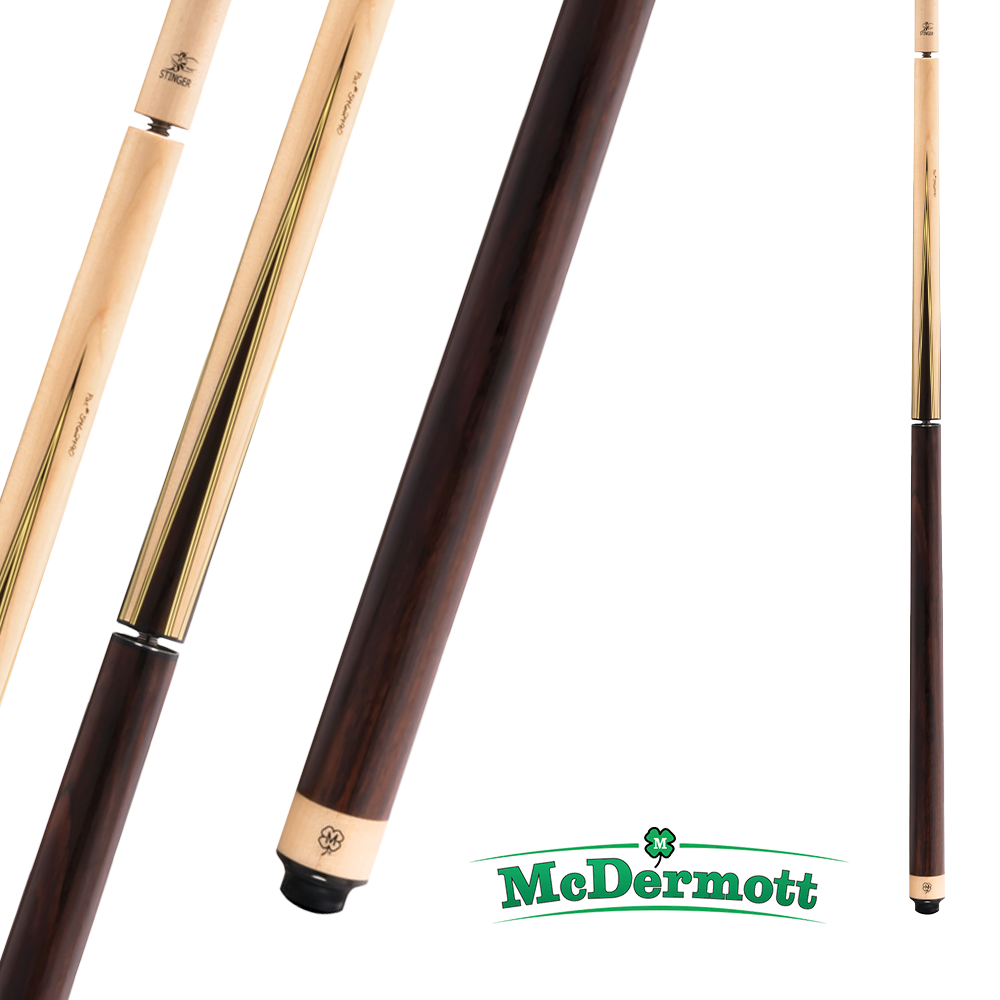 BAGUETTE DE SAUTS/CASSE STINGER PAR MCDERMOTT NG01 BRUNE 13.25MM 190Z