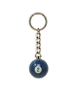 ARAMITH 1" NUMBERED BILLIARD BALL KEYCHAIN - LIMITED EDITION